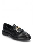 Bianco - Biaadda Fringe Chain Loafer Polido - Madalad loafer-jalatsid - 39