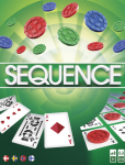 Asmodee - Sequence The Board Game Nordic - Lauam&auml;ngud - ONE SIZE