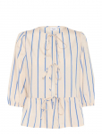 Saint Tropez - Kotrinasz Blouse - Pikkade varrukatega - XXL