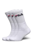 FILA Socks - Fila 3Pk Tennis Crew Logo Terry Soc - Spordisokid - 39-42