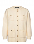 Bruuns Bazaar - Simonabbcaili Knit Cardigan - Kardiganid - S