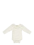 Cam Cam Copenhagen - Long Sleeved Body Holly - Pikkade varrukatega - 80
