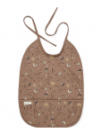 Nuuroo - Ida Bib Coated - Varrukateta pudip&otilde;lled - ONE SIZE