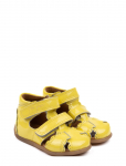 Pom Pom - Starters Two Velcro Scalloped Sand - Sandaalid - 22