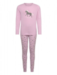 Name It - Nkfnightset Corsage Horse Noos - Pidžaamakomplektid - 110-116