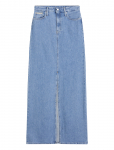 Calvin Klein Jeans - A-Line Maxi Denim Skirt - Maksiseelikud - 25