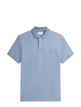 Tommy Hilfiger - Liquid Cotton Reg Seasonal Polo - L&uuml;hikeste varrukatega - L