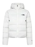 The North Face - W Hyalite Down Hoodie - Spordi polsterdatud jakid - L
