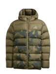 Adidas Sportswear - J Sd Aop Jkt - Tepitud ja polsterdatud - 176