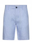 Bruun & Stengade - Bs Peppon Regular Fit Shorts - Linased l&uuml;hikesed p&uuml;ksid - 30
