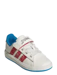 Adidas Sportswear - Grand Court Spider-Man El K - Madala s&auml;&auml;rega tossud - 30