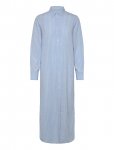 Gant - Rel Tonal Striped Seersucker Dress - P&otilde;lveni ja midi - 42