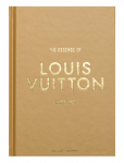 New Mags - The Essence Of Louis Vuitton - Raamatud - 14.5X 1.5X 21.5CM