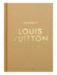 New Mags - The Essence Of Louis Vuitton - Raamatud - 14.5X 1.5X 21.5CM