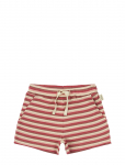 Petit Piao - Shorts Modal Multi Striped - L&uuml;hikesed dressip&uuml;ksid - 62