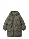 Wheat - Pu Puffer Jacket Coast - Tepitud ja polsterdatud - 98