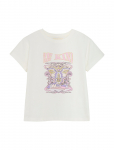 Creamie - T-Shirt Ss - L&uuml;hikeste varrukatega - 110