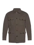 Oscar Jacobson - Safari Shirt Jacket - Pealiss&auml;rgid - XXXL
