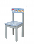 Paw Patrol - Kids Chair Paw Patrol - Toolid ja taburetid - ONE SIZE