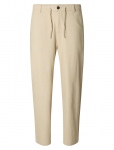 Selected - Slh220-Loose Brody Linen Bld Pant Noos - Vabaaja - XL