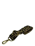 Ceannis - Shoulder Strap Webbing Leopard - Bag Straps - ONE SIZE