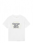 WOOD WOOD - Wwbobby Tee Change 25220 - L&uuml;hikeste varrukatega - XL