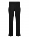 Solid - Sdliam Elas. Pleat - Chino-p&uuml;ksid - S