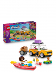 LEGO - Bil Til Venskabs-Roadtrip 42659 - Lego&nbsp;friends - ONE SIZE