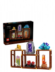 LEGO - Ideas Mineral Collection, Crystal Display Shelves 21362 - Lego Ideed - ONE SIZE