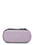 Beckmann Norway - Oval Pencil Case, Pink Colorblock - Pinalid - 0.9 L