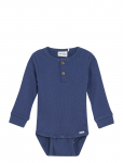 Minymo - Body Ls Rib - Pikkade varrukatega bodid - 62