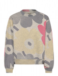 Marimekko - Trilce Unikko - Dressipluusid - XXL
