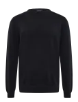 Fred Perry - Pique Stitch Jumper - &Uuml;mara kaelusega - M