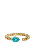 Caroline Svedbom - Classic Rope Bracelet Gold - K&auml;ev&otilde;rud - ONE SIZE