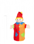 ROBA - Fabric Puppets 6 Pc Set - Pehmed m&auml;nguasjad - ONE SIZE