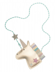 Mimi & Lula - Bag With Strap - Unicorn Little Prince - Kandekotid ja v&auml;ikesed kotid - ONE SIZE