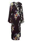 RODEBJER - Rodebjer Camille Baroque Rosie - Maksikleidid - L