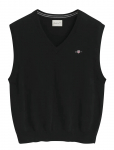Gant - Classic Cotton Vest - Kootud vestid - XL