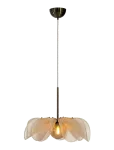 Marksl&ouml;jd Lighting - Styrka Pendant Lamp - Rippvalgustid - &Oslash; 63 CM