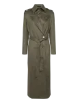 Bardot - Kira Vegan Suede Trench Coat - Vihmamantlid - 42