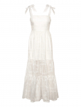Malina - Adri Embroidered Tie Strap Maxi Dress - Suvekleidid - 44