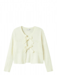 Name It - Nkfdurikka Ls Knit Card - Kardiganid - 158-164