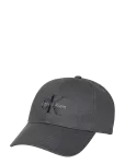Calvin Klein - Monologo Embroidery Cap - Nokam&uuml;tsid - ONE SIZE