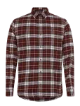 Tommy Jeans - Tjm Reg Flannel Check Shirt Ext - Ruudulised s&auml;rgid - XL