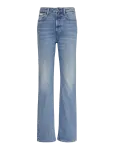 Calvin Klein Jeans - Skinny Boot Mulberry - Alt laienevad - RG/28