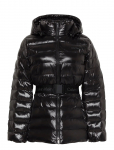 Calvin Klein - Belted Lightweight Puffer - Polsterdatud jakid - XL