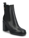 Tommy Hilfiger - Square Toe Chelsea High Block Hl - Kontsaga poolsaapad - 37