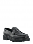 Bianco - Biajeff Penny Loafer Texas Tumbled - Loafer-jalatsid - 44
