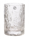 ERNST - Vase/Candleholder - Teek&uuml;&uuml;nlajalad - H8.5CM