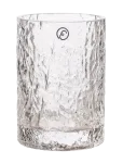 ERNST - Vase/Candleholder - Teek&uuml;&uuml;nlajalad - H8.5CM